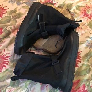 NEOS Traveller Size LARGE (11A) Overshoe Snowboot SlipOn NylonVelcro Waterproof